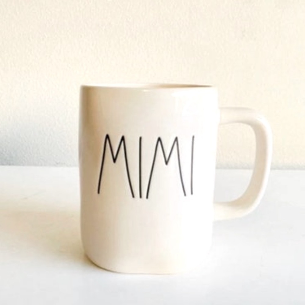 Rae Dunn Mimi Mug